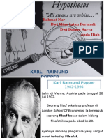 Karl Raimund Popper