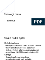 Fisiologi Mata 2011