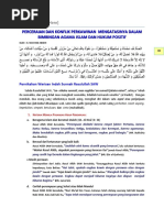 Download Konflik Pernikahan Perceraian Doc by H Masoed Abidin bin Zainal Abidin Jabbar SN29571497 doc pdf