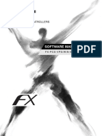 Software Manual: Fx-Pcs-Vps/Win-E