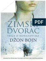 John Boyne - Zimski Dvorac PDF