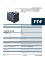 s7 1200 Cpu 1211c Dc Dc Dc 6di 4do 2ai _spec