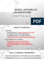 Chapter 6 (2) Control System
