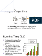 Algorithm Design & Analysis Full