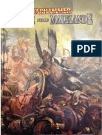 Warhammer Fantasy 8 Exp - Sangue Nelle Malelande (Estratto in ITA)