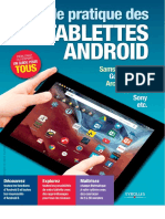 Le Guide Pratique Des Tablettes Android - Edition 2016 PDF