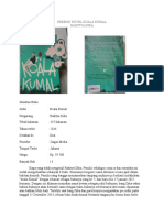 Download Resensi Novel Koala Kumal by Irfan SN295723115 doc pdf