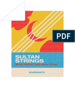 SultanStrings Reference Manual