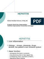 Hepatitis: Sukma Randani Ismono, S.Kep.,Ns