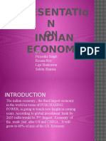 Econoy PPT India