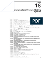 Telecommunications Structured Cabling Systems