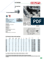 Anclajes Expansivos 