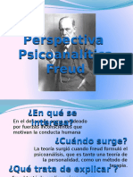 Etapas Psicosexuales Freud