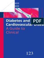 Diabetes and Cardiovascular Disease A Guide To Clinical Management