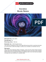 Coraline PDF