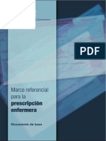 Prescripcion Enfermera