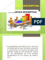 Estadistica Descriptiva