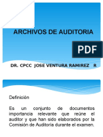 Clase 6 Archivos de Auditoria