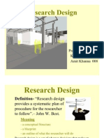 Resech Design 2009