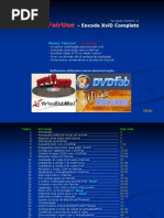 Tutorial FairUse - Encode XviD Completo