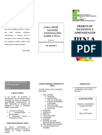 Folder PINA 2015