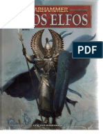 Altos Elfos 8ª Edición