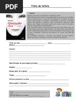 Ficha de Leitura