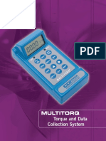 MULTITORQ Torque Data Collection System
