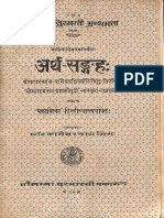 Arthasangraha of Sri Laugaksi Bhaskara - Dr. Kameshwar Nath Mishra