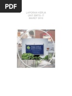 Download Laporan Kerja maret 2010 by taman siswa SN29574137 doc pdf