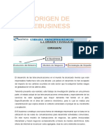 Prtafolio de Ebusiness