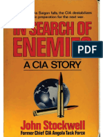 In Search of Enemies - A CIA Story / John Stockwell