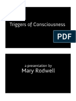 Mary Rodwell - Triggers of Consciousness