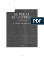 El Pedal Pianistico-Joseph Banowetz