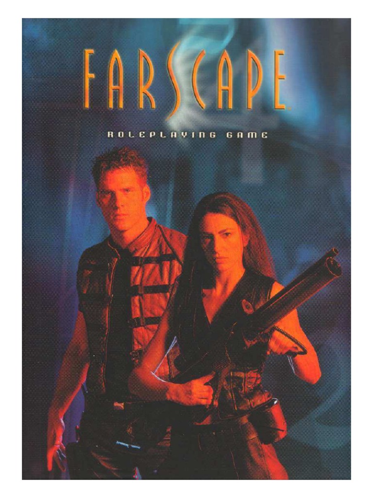 farscape rpg free pdf download