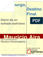 Aira Mauricio - Gotemburgo Destino Final