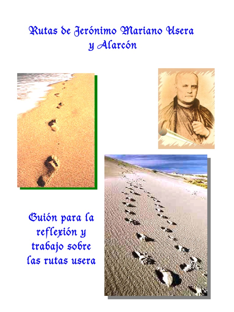 Rutas Espirituales de Jerónimo Usera | PDF | Amor | Familia