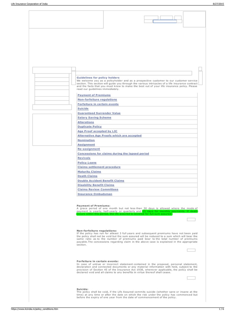 Lic assignment form no 3857 download picture