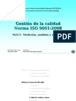 Metodologia para Implementar Una Gestión Basada en La Calidad