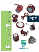 CATALOGO 2013 PIPING PTFE Completo