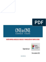 Onetoone Corporate Finance