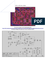 BMP Op Amp V2: Board Dimensions (W X H) 2" X 1.65" Ca. 50.2 MM X 42mm