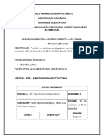 Planificacion Bisectriz y Mediatriz 