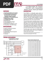 LTC 2930 data sheet