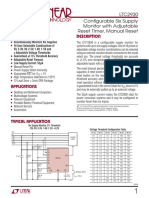 LTC 2930 Data Sheet