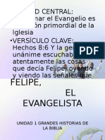 Felipe, El Evangelista