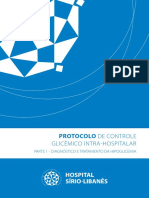 Protocolo Controle Glicémia