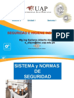 Semana 1 Seguridad e Higiene Industrial