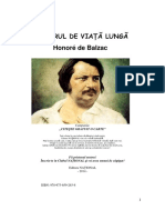 Elixirul de Viata Lunga Balzac