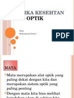 Bio Optik PPT